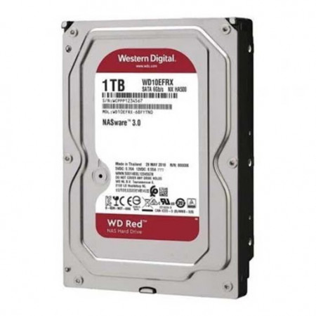 1000 ГБ Жесткий диск Western Digital Caviar (WD10EFRX) серый