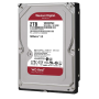 2000 ГБ Жесткий диск Western Digital (WD20EFAX) серый