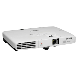 Проектор Epson EB-1776W (V11H476040) белый