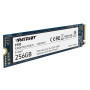 256 ГБ SSD диск Patriot P300 (P300P256GM28) синий