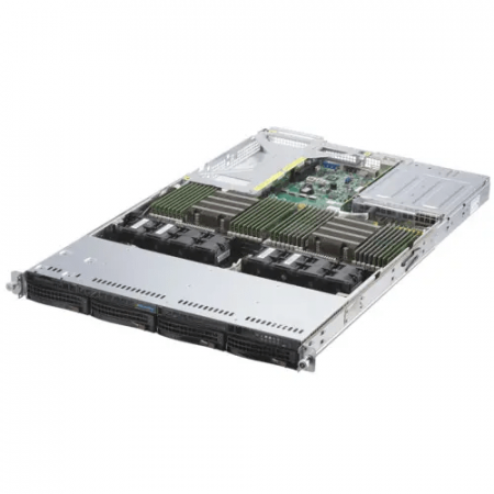 Серверная платформа SUPERMICRO SuperServer 1013S-MTR (AS -1013S-MTR) серый