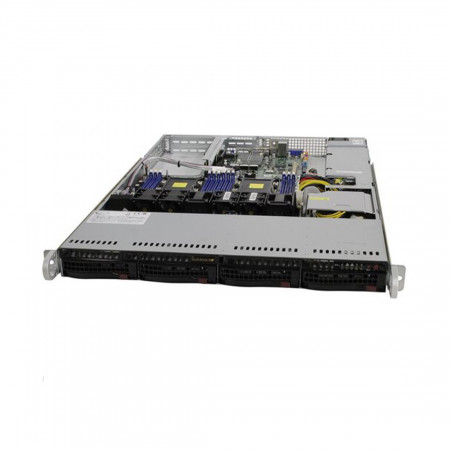 Серверная платформа SUPERMICRO SuperServer 1029U-TR4 (SYS-6019P-WT) серый