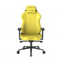 Кресло игровое DX Racer CRA/001/Y (CRA-001-Y-H1) желтый