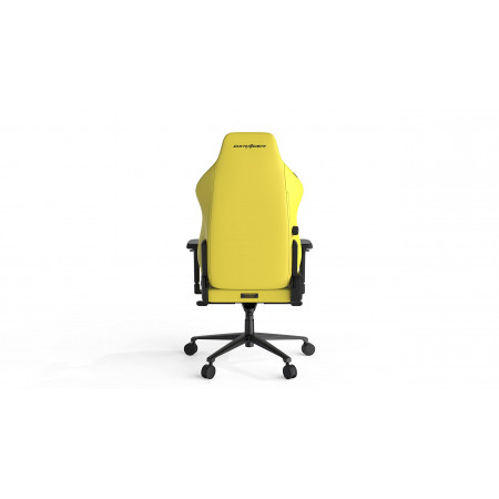 Кресло игровое DX Racer CRA/001/Y (CRA-001-Y-H1) желтый