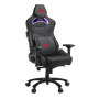 Кресло игровое ASUS SL300C ROG CHARIOT (90GC00E0-MSG010) черный