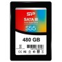 480 ГБ SSD диск Silicon Power S55 (SP480GBSS3S55S25) черный