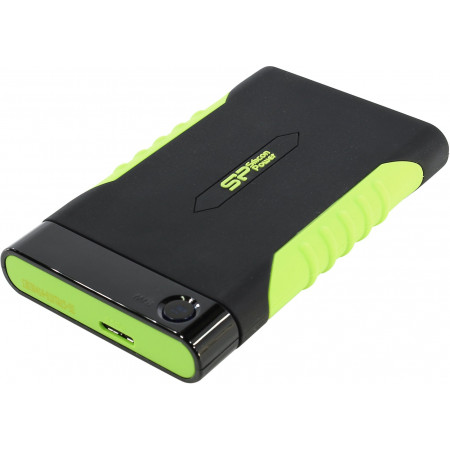 1 ТБ Внешний жесткий диск Silicon Power A15 (SP010TBPHDA15S3K) черный