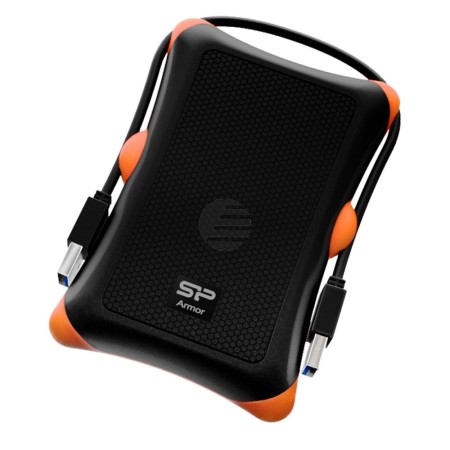1 ТБ Внешний жесткий диск Silicon Power A30 (SP010TBPHDA30S3K) черный