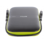1 ТБ Внешний жесткий диск Silicon Power A60 (SP010TBPHDA60S3K) черный/зеленый