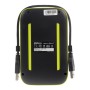 1 ТБ Внешний жесткий диск Silicon Power A60 (SP010TBPHDA60S3K) черный/зеленый