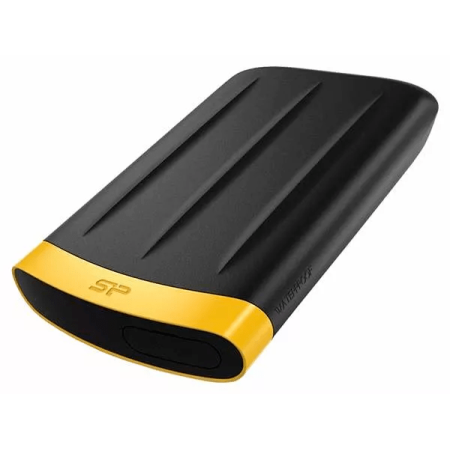 1 ТБ Внешний жесткий диск Silicon Power A65 (SP010TBPHDA65S3K) черный