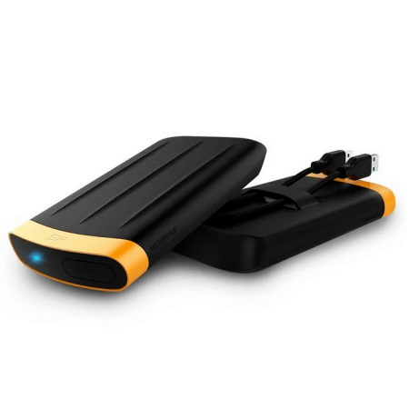 1 ТБ Внешний жесткий диск Silicon Power A65 (SP010TBPHDA65S3K) черный