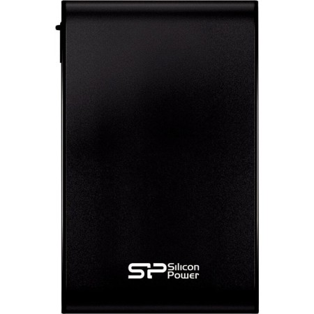 1 ТБ Внешний жесткий диск Silicon Power A66 (SP010TBPHDA80S3K) черный