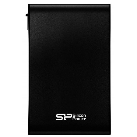 1 ТБ Внешний жесткий диск Silicon Power A66 (SP010TBPHDA80S3K) черный
