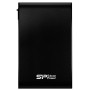 1 ТБ Внешний жесткий диск Silicon Power A66 (SP010TBPHDA80S3K) черный