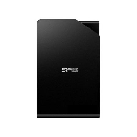 1 ТБ Внешний жесткий диск Silicon Power S03 (SP010TBPHDS03S3K) черный