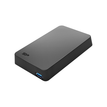 1 ТБ Внешний жесткий диск Silicon Power S05 (SP010TBPHD05SS3K) черный