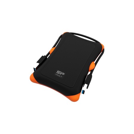 2 ТБ Внешний жесткий диск Silicon Power A30 (SP020TBPHDA30S3K) черный