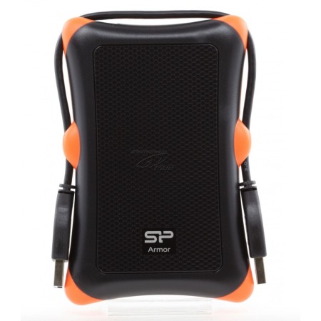 2 ТБ Внешний жесткий диск Silicon Power A30 (SP020TBPHDA30S3K) черный