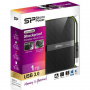 2 ТБ Внешний жесткий диск Silicon Power A60 (SP020TBPHDA60S3K) черный