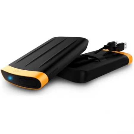 2 ТБ Внешний жесткий диск Silicon Power A65 (SP020TBPHDA65S3K) черный