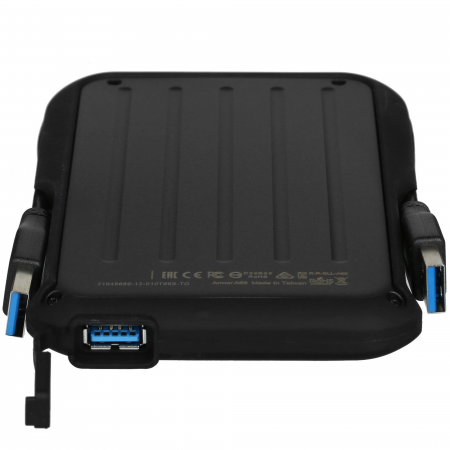 2 ТБ Внешний жесткий диск Silicon Power A66 (SP020TBPHD66SS3K) черный