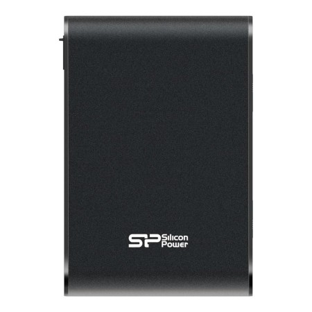 2 ТБ Внешний жесткий диск Silicon Power A80 (SP020TBPHDA80S3K) черный