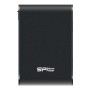 2 ТБ Внешний жесткий диск Silicon Power A80 (SP020TBPHDA80S3K) черный
