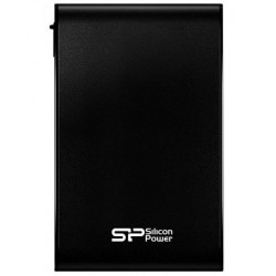 2 ТБ Внешний жесткий диск Silicon Power A80 (SP020TBPHDA80S3K) черный