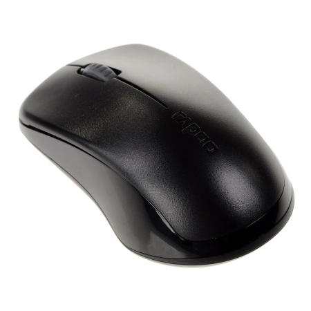 Мышь беспроводная RAPOO 1620 черный