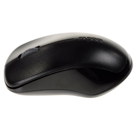 Мышь беспроводная RAPOO 1620 черный