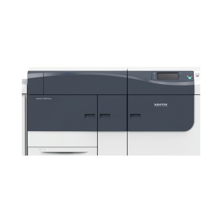 Принтер лазерный Xerox Versant 4100 (XV4100V_A) (Левая часть) серый (без кабеля USB)