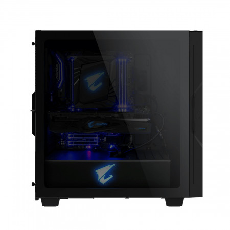 Корпус Gigabyte GB-AC300G (4719331551223) черный