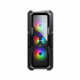 Корпус Cougar MX440-G RGB (CGR-56C2B-G-RGB) черный