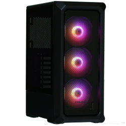 Корпус Cougar Archon 2 (CGR-5CC5B-G-RGB) черный