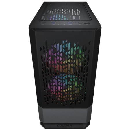 Корпус Cougar MG140 Air RGB (385JM80.0001) черный