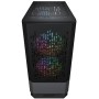 Корпус Cougar MG140 Air RGB (385JM80.0001) черный