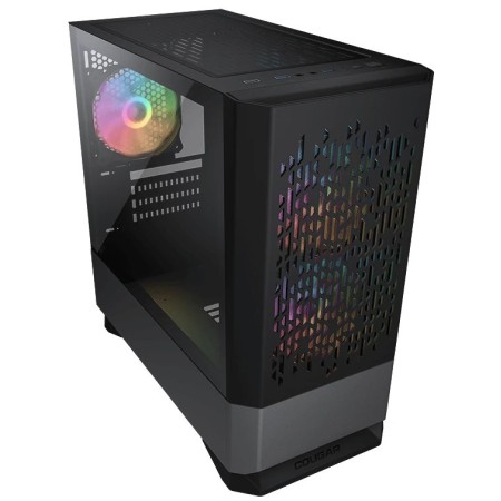 Корпус Cougar MG140 Air RGB (385JM80.0001) черный