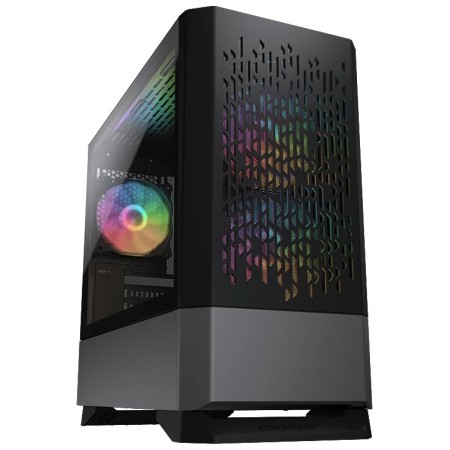 Корпус Cougar MG140 Air RGB (385JM80.0001) черный