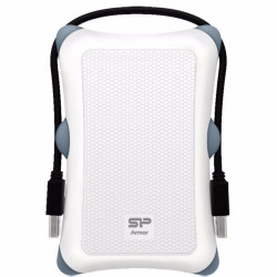 2 ТБ Внешний жесткий диск Silicon Power A30 (SP020TBPHDA30S3W) белый