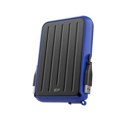 4 ТБ Внешний жесткий диск Silicon Power A66 (SP040TBPHD66LS3B) синий