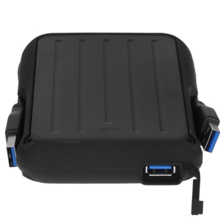 4 ТБ Внешний жесткий диск Silicon Power A66 (SP040TBPHD66LS3K) черный