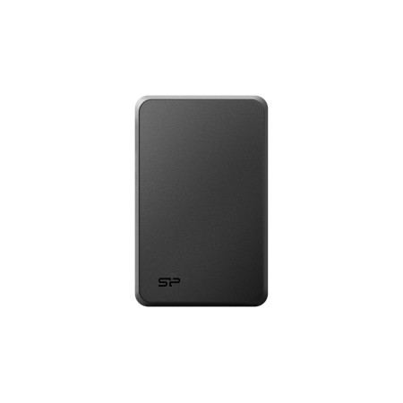 4 ТБ Внешний жесткий диск Silicon Power S05 (SP040TBPHD05LS3K) черный