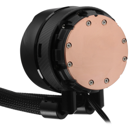 Система водяного охлаждения Gigabyte GP-AORUS WATERFORCE 240 черный