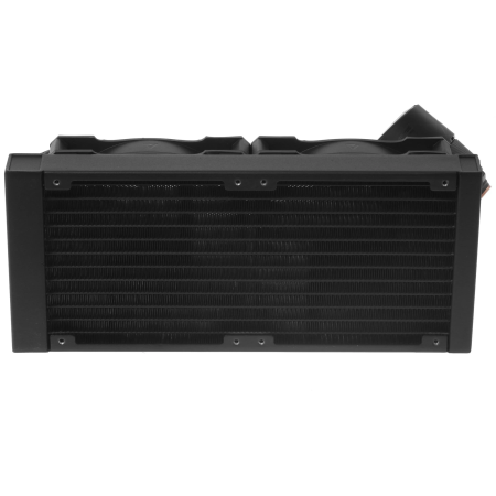 Система водяного охлаждения Gigabyte GP-AORUS WATERFORCE 240 черный