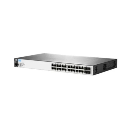 Коммутатор HPE Aruba 2530-24G L2 (J9776A) белый
