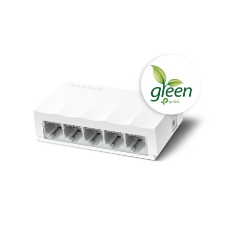 Коммутатор TP-Link LS1005 белый