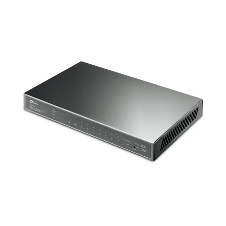 Коммутатор TP-Link TL-SG2008 черный