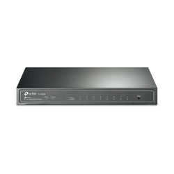 Коммутатор TP-Link TL-SG2008 черный