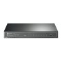 Коммутатор TP-Link TL-SG2008 черный